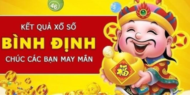 Kết quả xổ số Bình Định